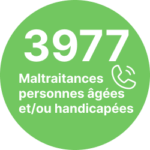 3977 - Maltraitance personnes âgées et/ou handicapées