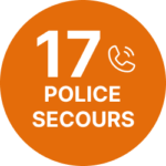 Police secours - gendarmerie