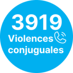 3919 - Numéro Violences conjuguales