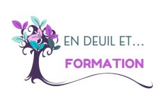 Logo - En Deuil Et... Formation
