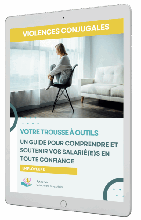 Livret essentiel Employeur - Sylvie Ruiz